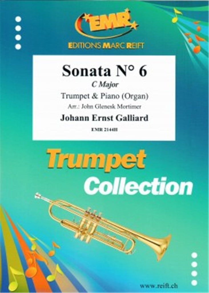 Sonata N° 6 in C major
